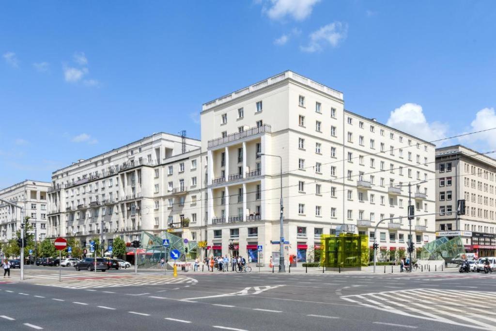- Great Location - Center - - Marszalkowska Lägenhet Warszawa
